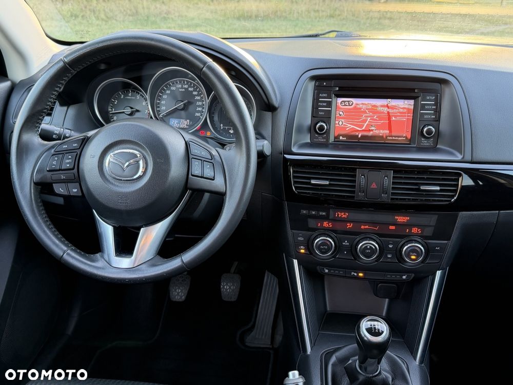 Mazda CX-5 SKYACTIV-G 160 AWD Nakama - 5