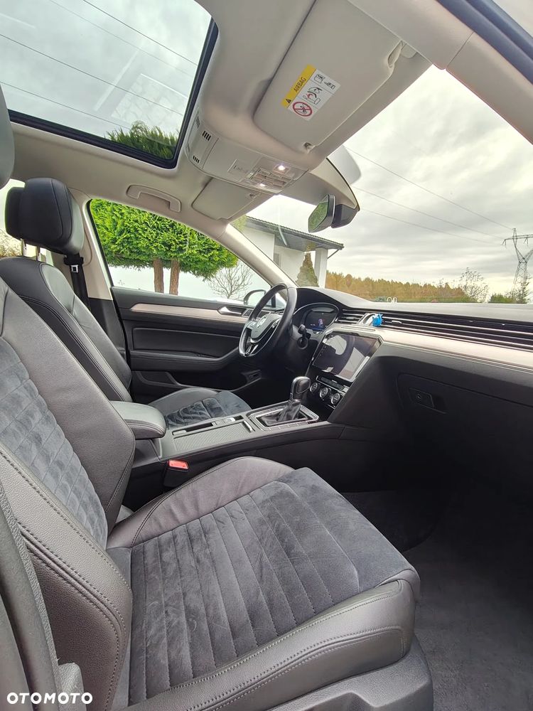 Volkswagen Passat Variant 2.0 TDI BMT 4Mot Highline DSG - 14