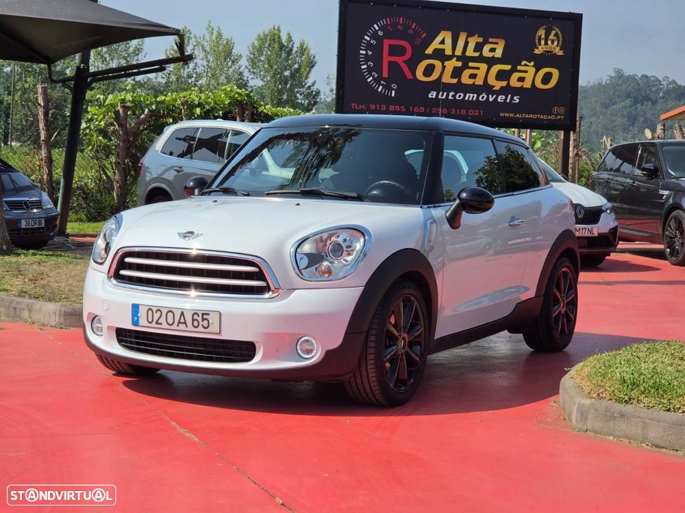 MINI Paceman Cooper D - 2