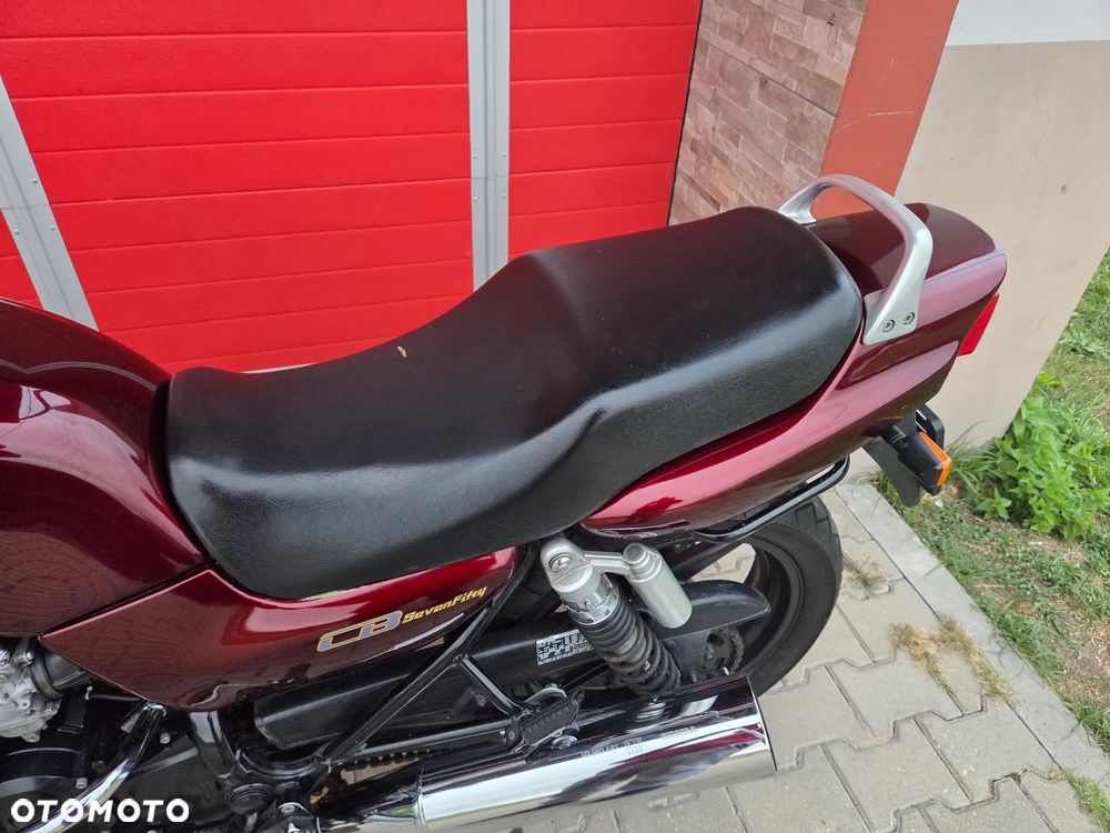 Honda CB - 8