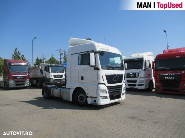 MAN TGX 18.460 4X2 LLS-U - 3