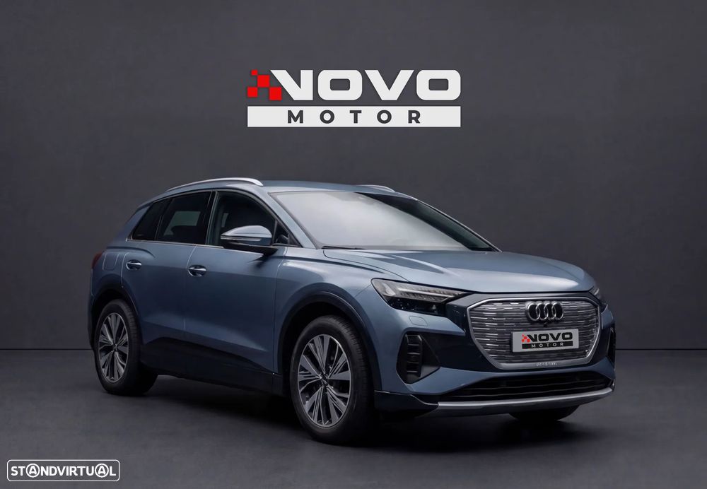 Audi Q4 e-tron 40 82 kWH - 2