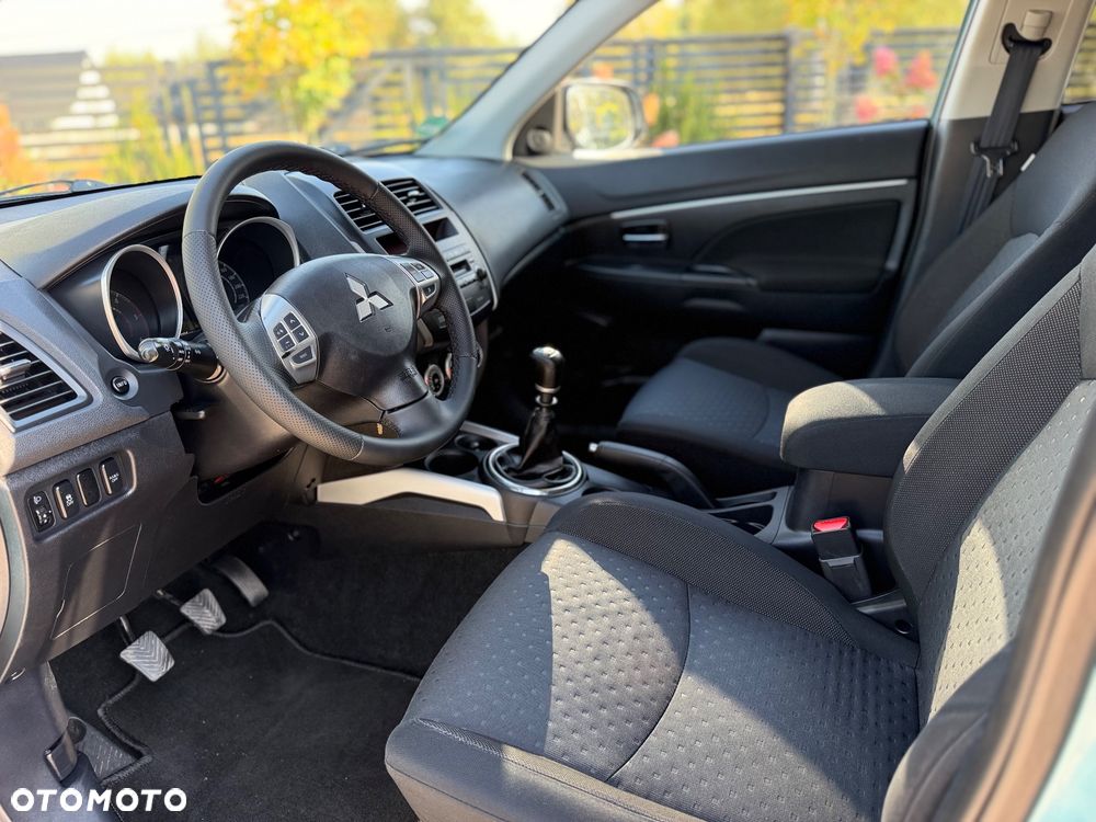 Mitsubishi ASX 1.8 DI-D 2WD Edition - 19