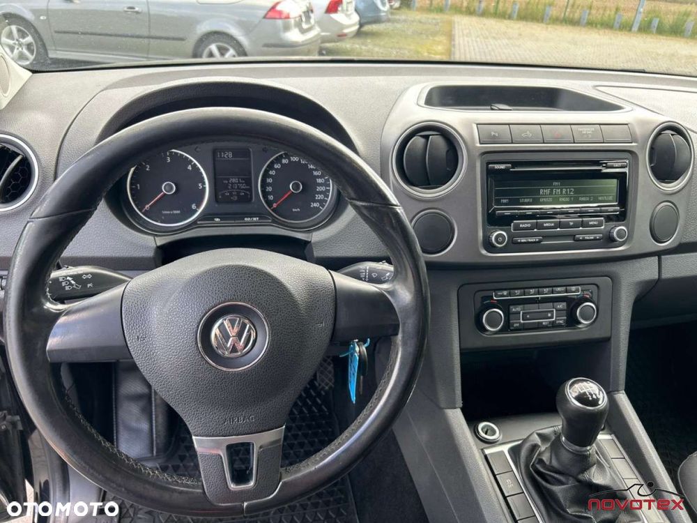 Volkswagen Amarok Double Cab 2.0 BiTDi Highline - 16