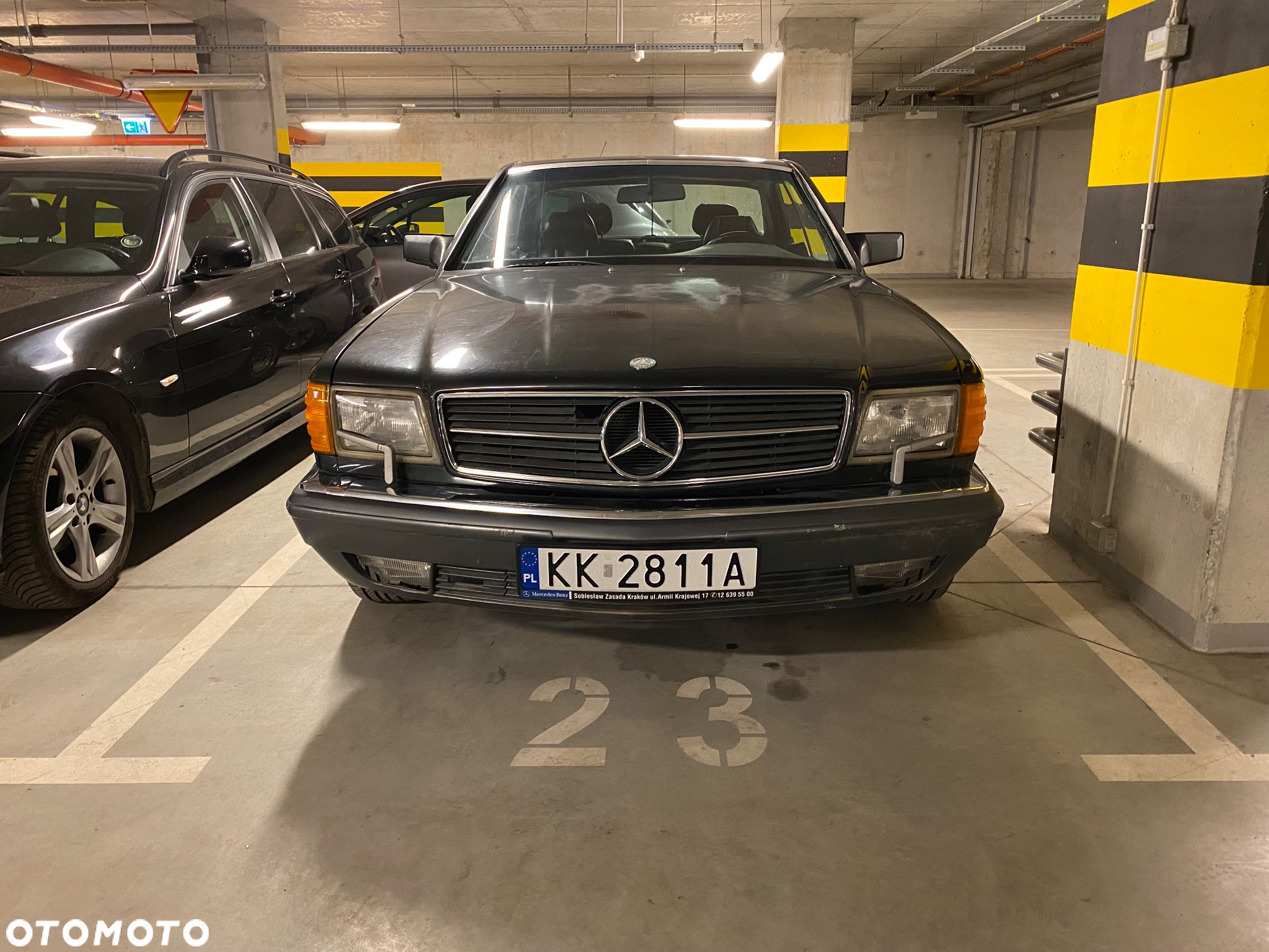 Mercedes-Benz Klasa S - 4