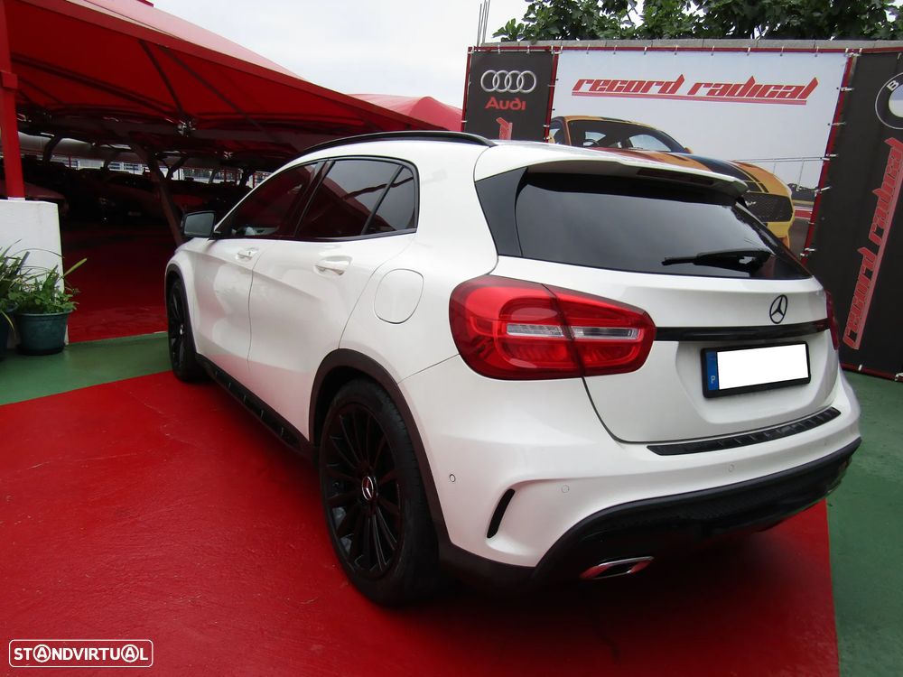 Mercedes-Benz GLA 220 CDI 4Matic 7G-DCT AMG Line - 5