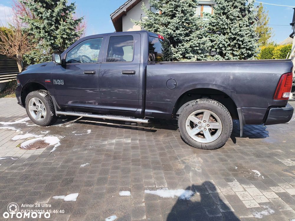 Dodge RAM 5.7 4x4 - 12