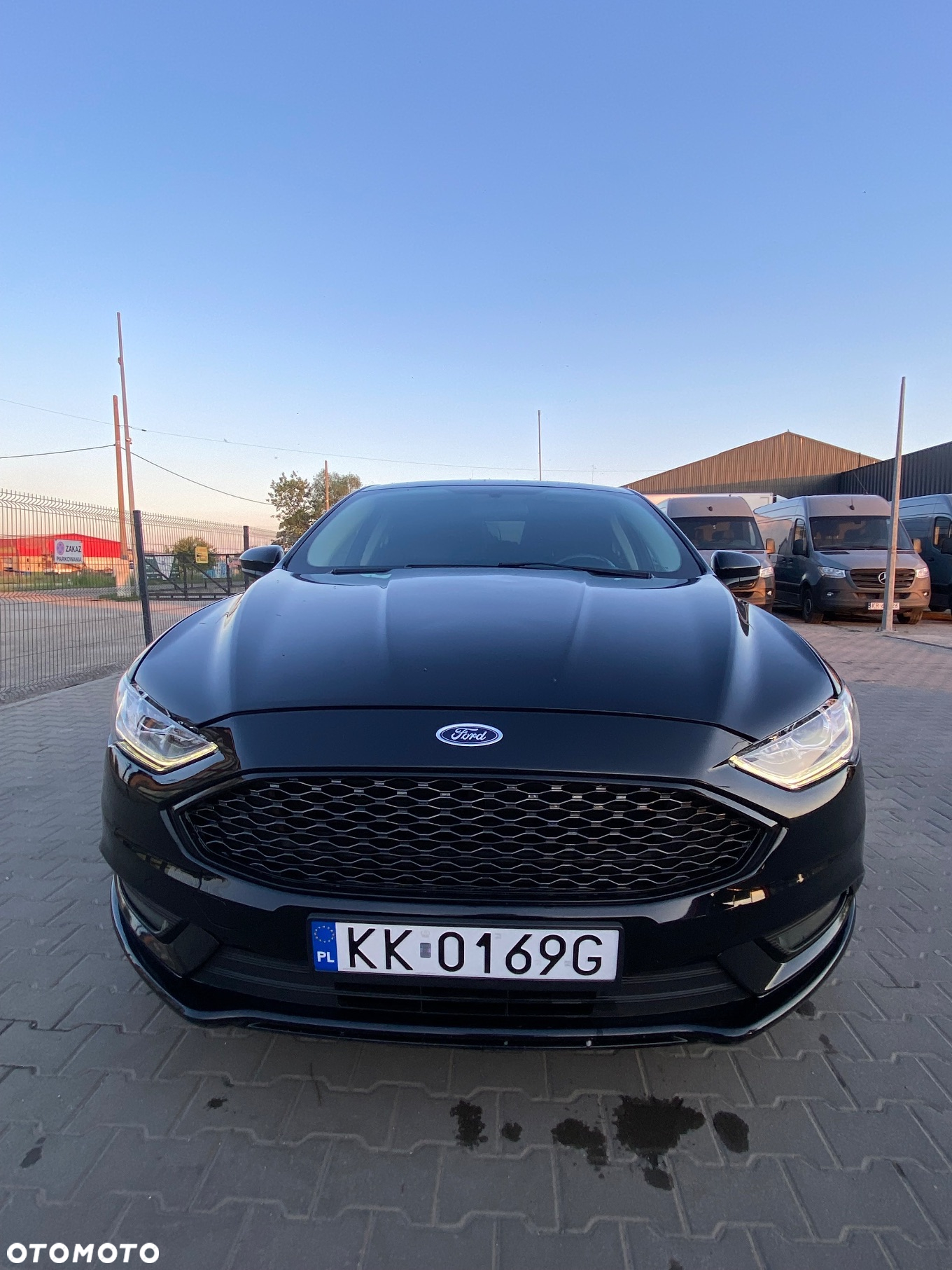 Ford Fusion 2.0 EcoBoost Titanium - 18