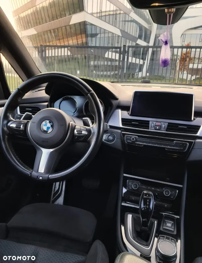BMW Seria 2 220d xDrive M Sport - 4