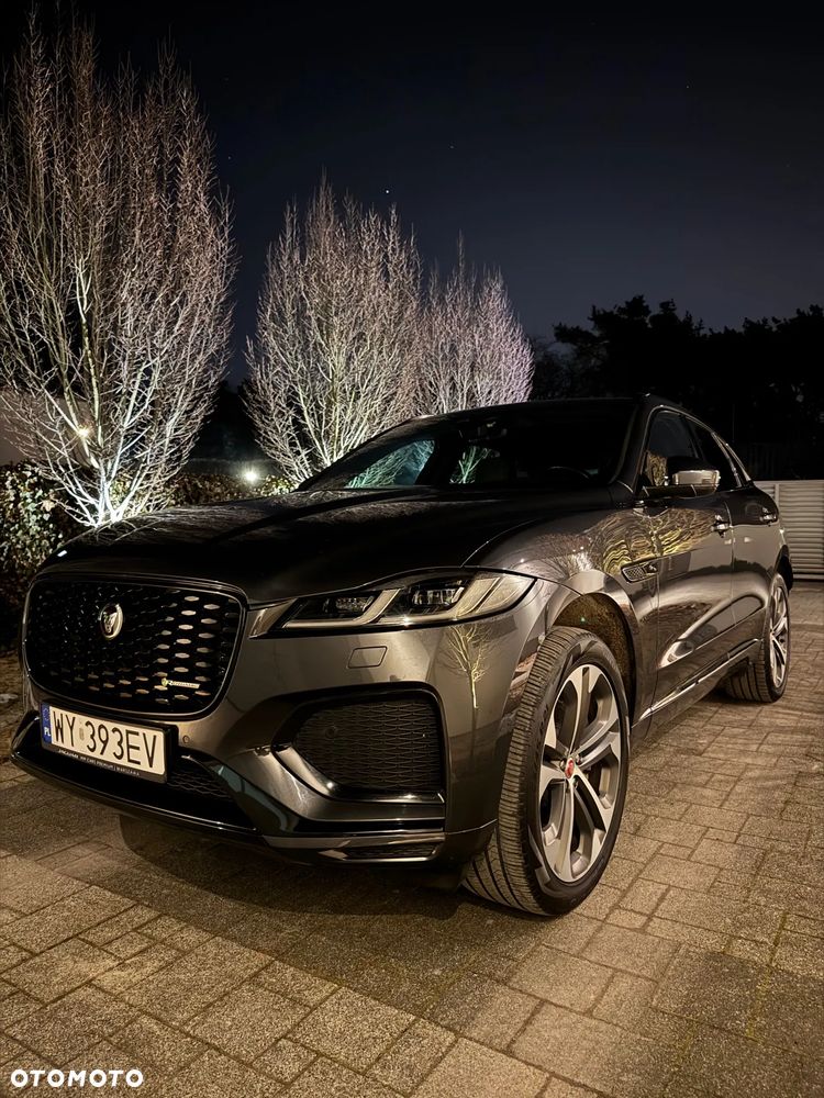 Jaguar F-Pace 2.0 P400e PHEV AWD R-Dynamic HSE - 18