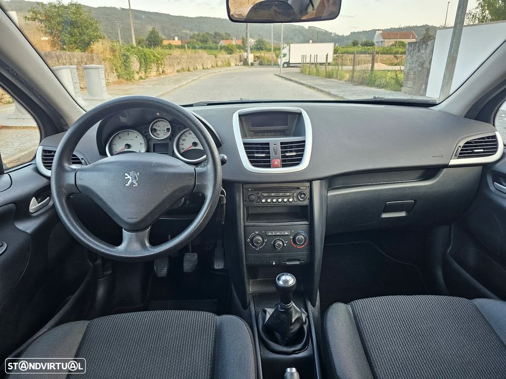Peugeot 207 1.6 HDi 99g - 18