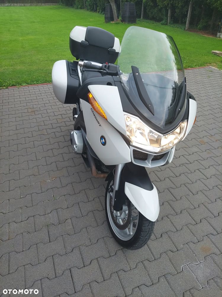 BMW RT - 2