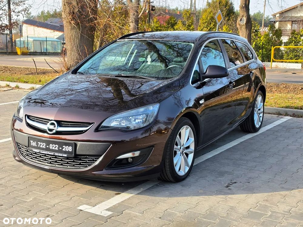 Opel Astra 1.4 Turbo ENERGY - 5