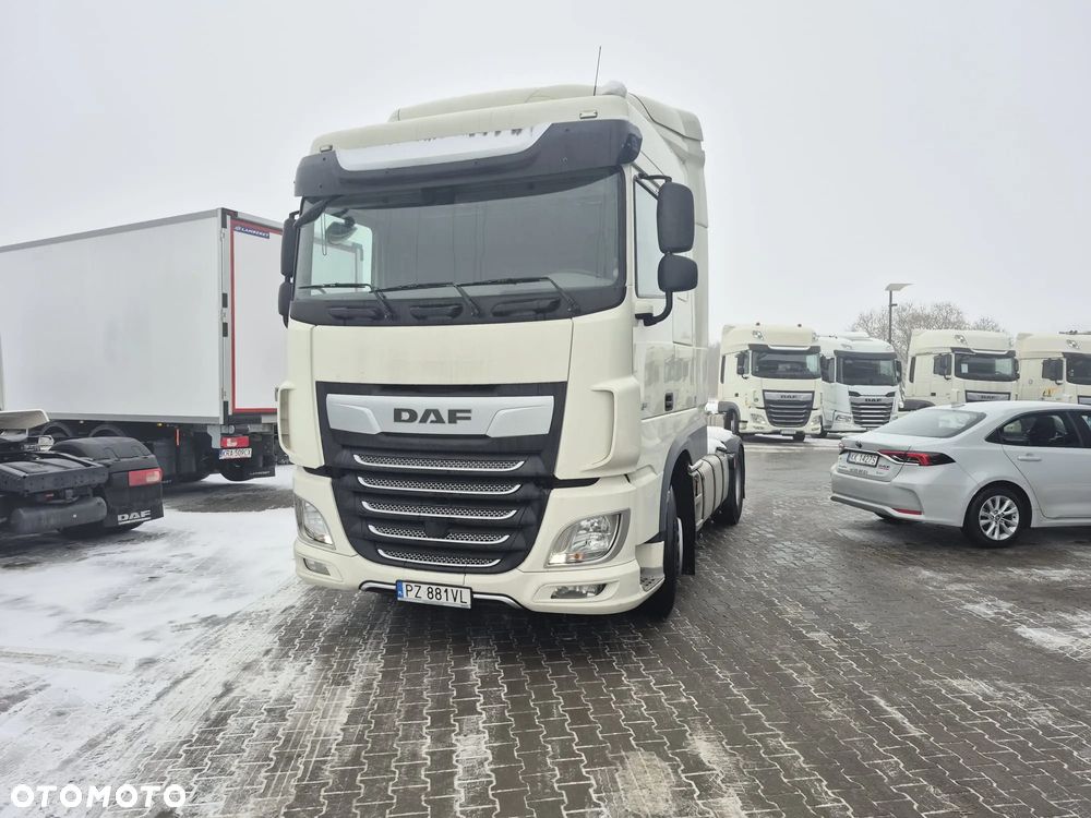 DAF XF 480 FT