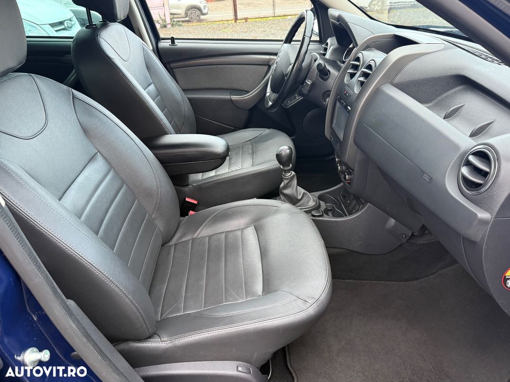 Dacia Duster 1.5 dCi 4x2 Prestige - 11