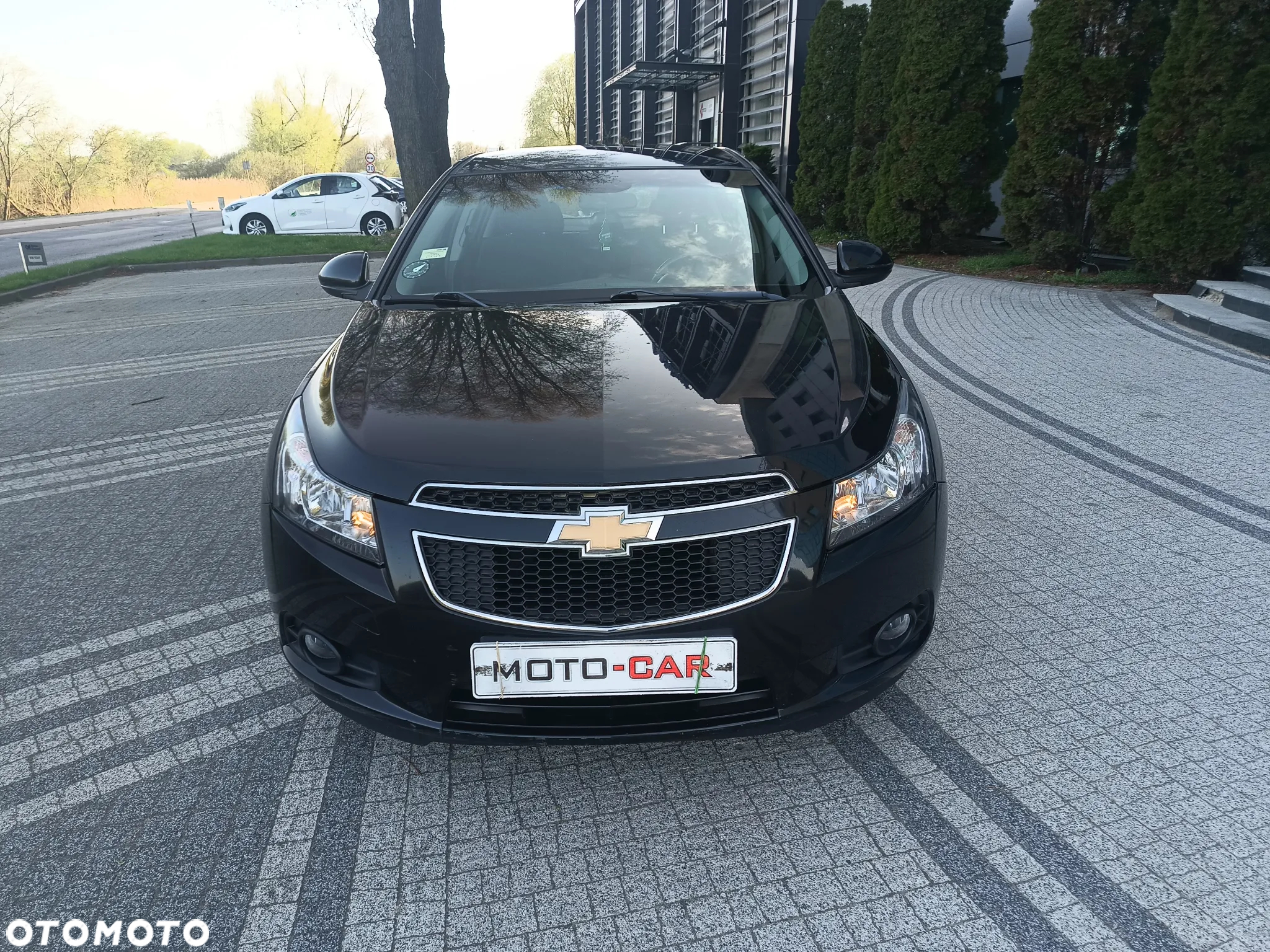 Chevrolet Cruze 1.8 LS (klm) - 2
