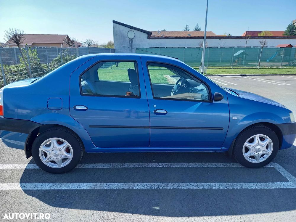 Dacia Logan 1.4 MPI Preference - 4