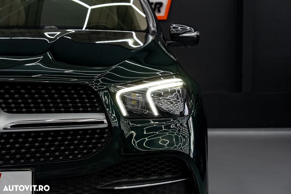 Mercedes-Benz GLE 450 4MATIC 9G-TRONIC AMG Line - 8