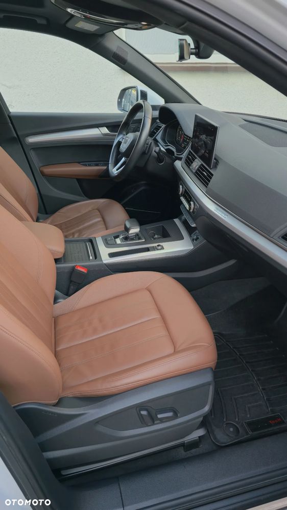 Audi Q5 2.0 TFSI Quattro S tronic - 19