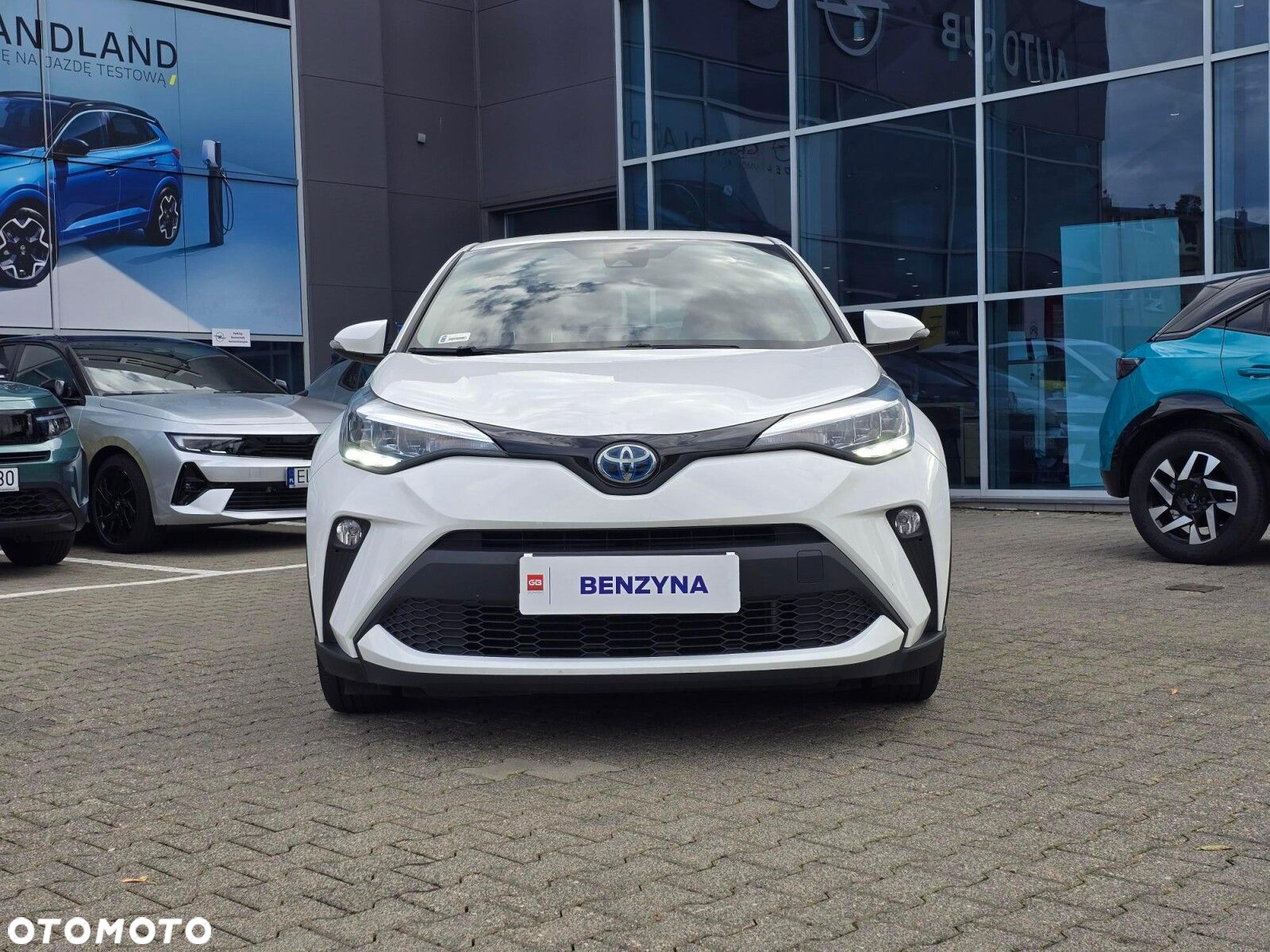 Toyota C-HR - 9