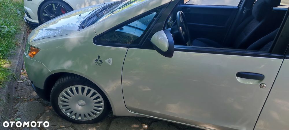 Mitsubishi Colt 1.3 Invite EU5 - 39