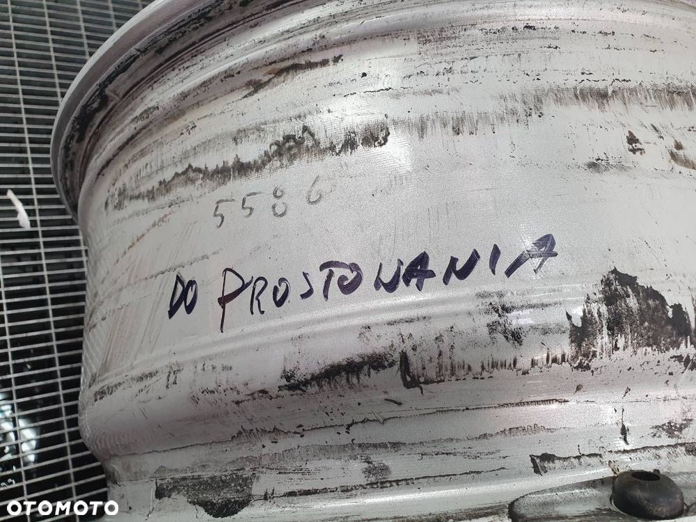 FELGA ALUMINIOWA 18 BMW F10 F11 6783522 9J ET44 IS44 - 7
