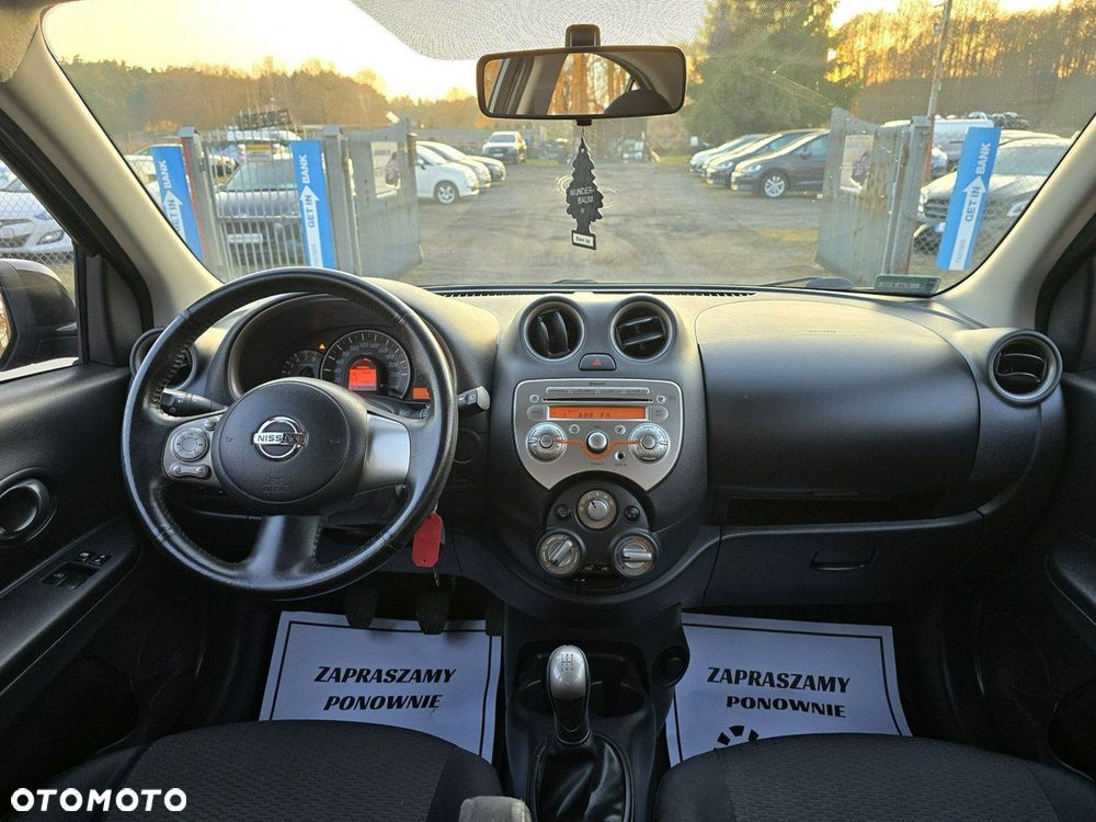 Nissan Micra 1.2 Visia EU6 - 22
