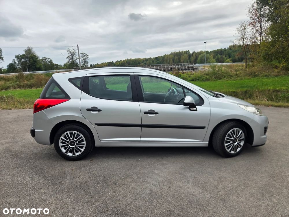 Peugeot 207 1.6 HDi - 4