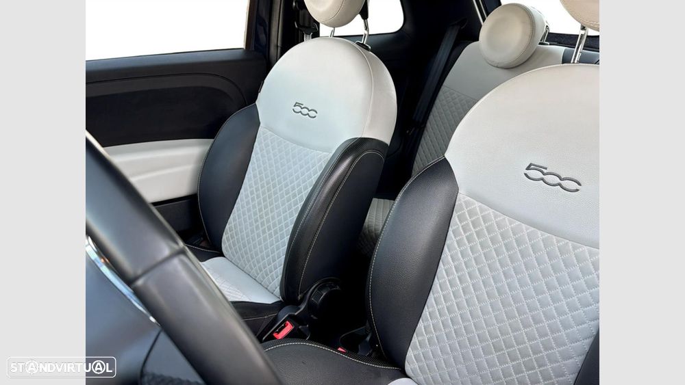 Fiat 500 1.0 Hybrid Dolcevita - 12