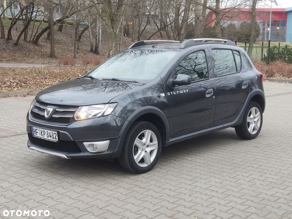 Dacia Sandero Stepway TCe 90 (S&S) Celebration - 11