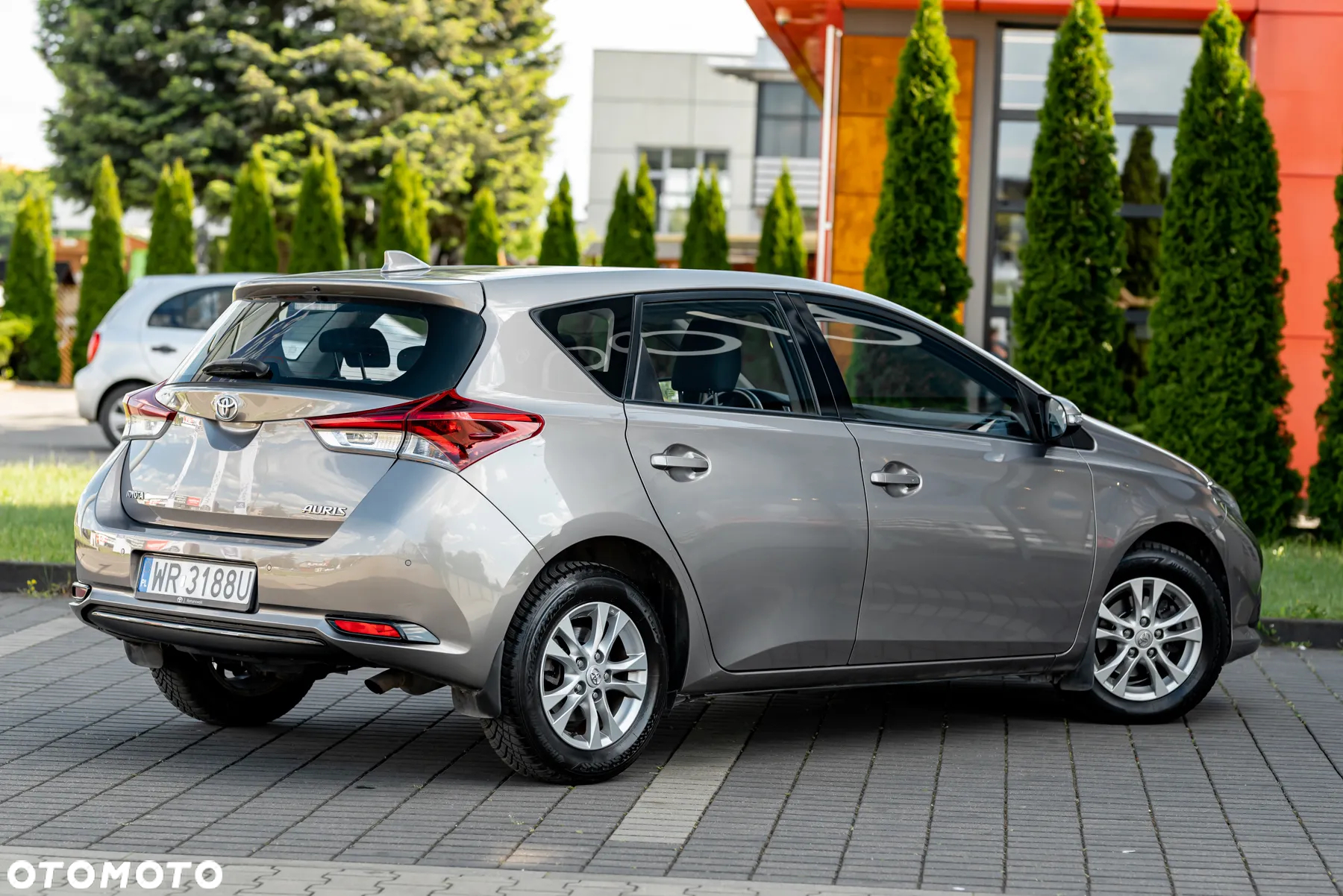 Toyota Auris 1.33 VVT-i Classic - 4