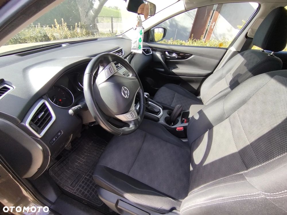 Nissan Qashqai 1.2 DIG-T Acenta - 9