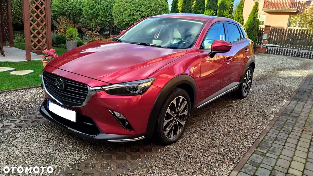 Mazda CX-3 2.0 SkyPrestige - 14