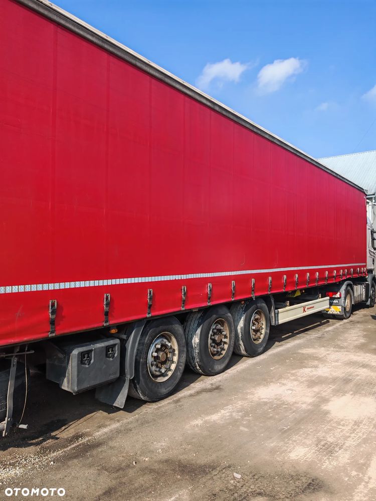 Kassbohrer MAXIMA - 7