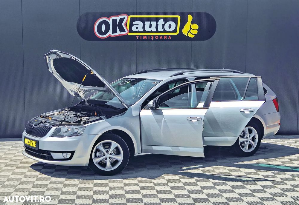 Skoda Octavia - 25