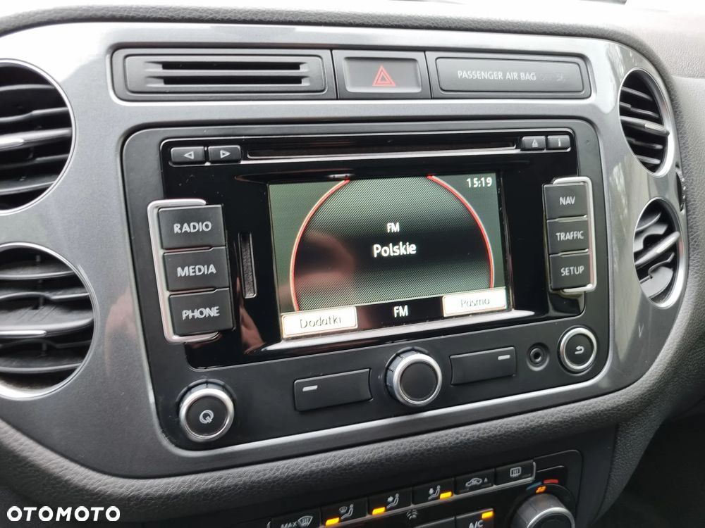 Volkswagen Tiguan 1.4 TSI BlueMotion Technology Exclusive - 12