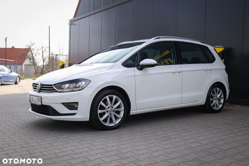 Volkswagen Golf Sportsvan 1.2 TSI (BlueMotion Technology) Comfortline - 5