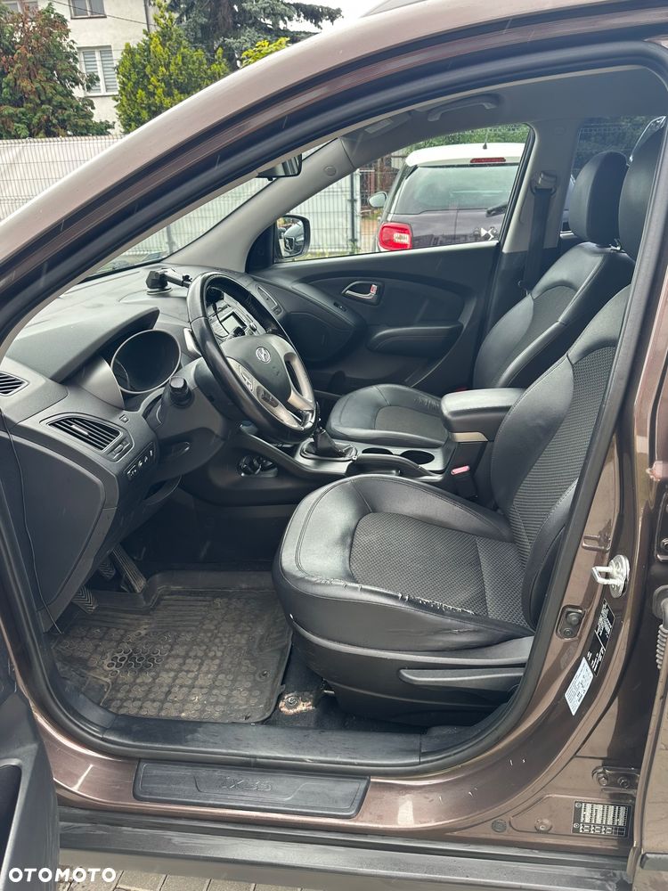 Hyundai ix35 1.6 GDI Comfort 2WD - 12
