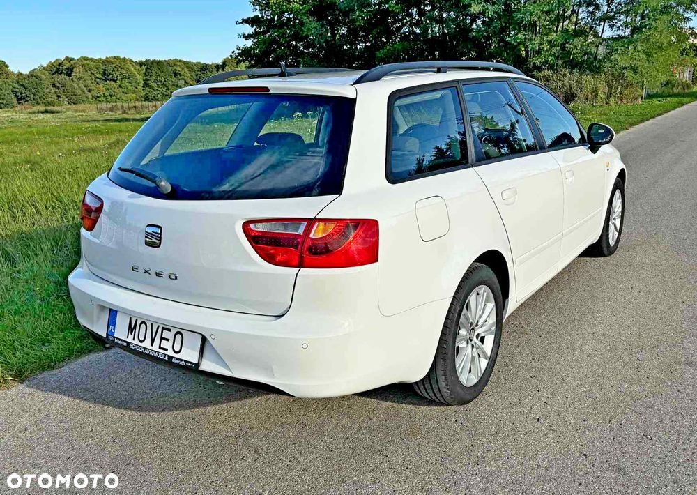Seat Exeo 2.0 TDI CR Ecomotive Style - 5
