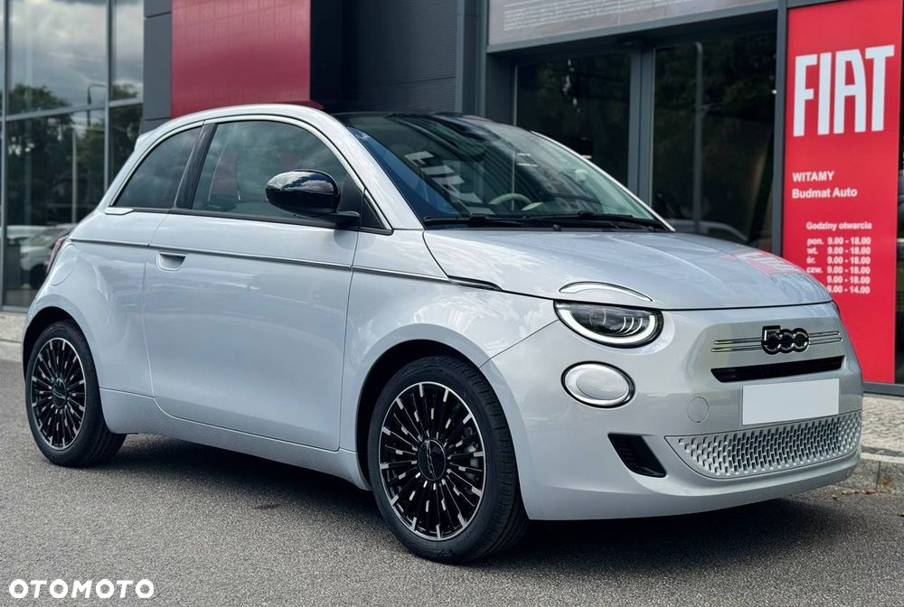 Fiat 500 1.0 GSE La Prima