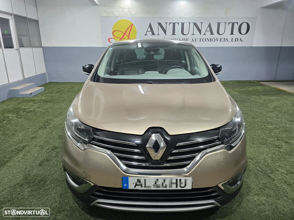 Renault Espace Energy dCi 160 EDC LIMITED - 2