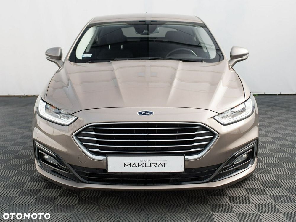 Ford Mondeo 2.0 EcoBlue Titanium AWD - 8