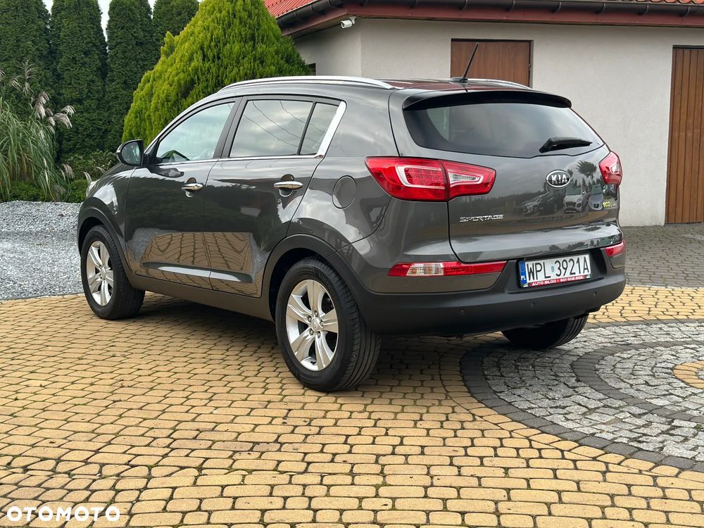 Kia Sportage 1.6 GDI XL 2WD - 11