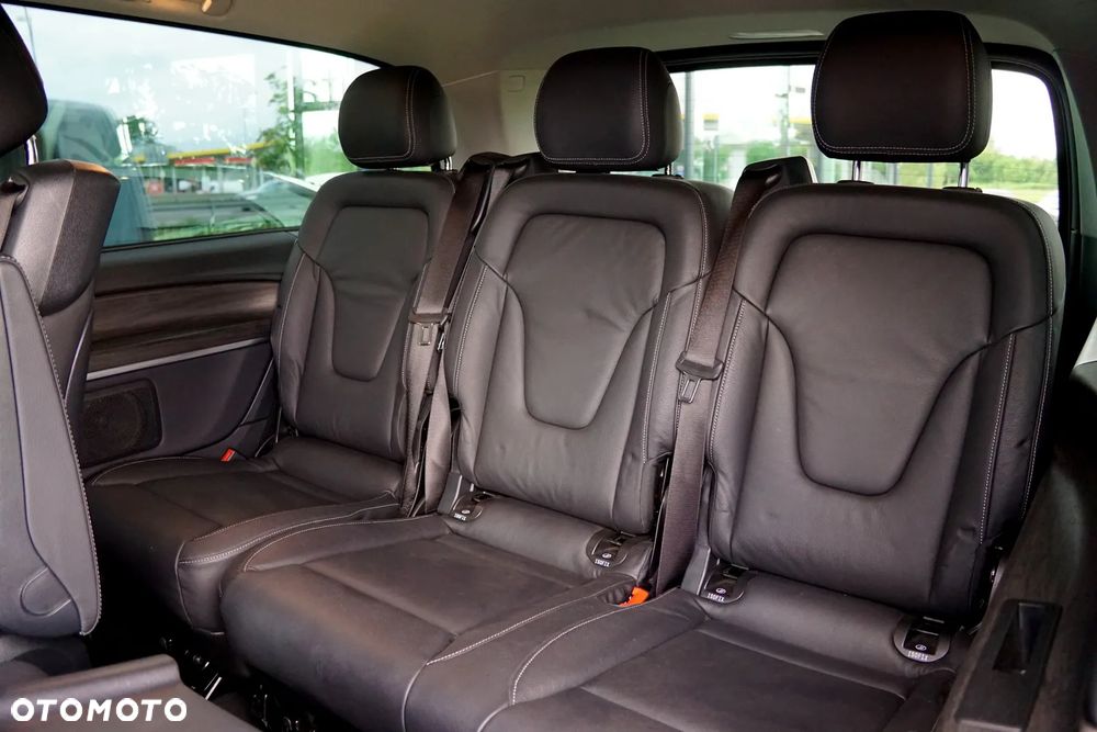 Mercedes-Benz Klasa V 300 d 4-Matic 9G-Tronic Avantgarde (d³ugi) - 21