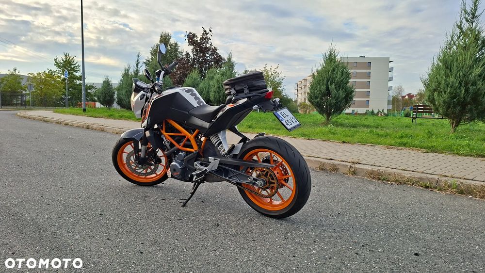 KTM Duke 390 - 3