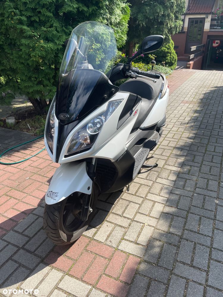 Kymco Downtown - 1