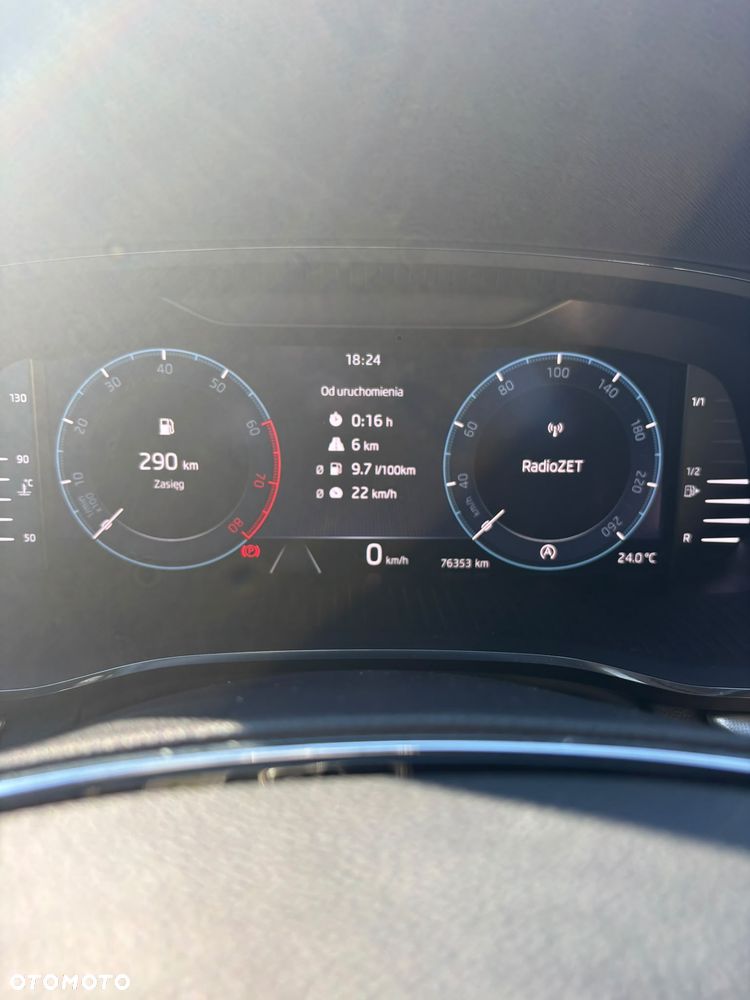 Skoda Octavia 1.5 TSI ACT Style - 17