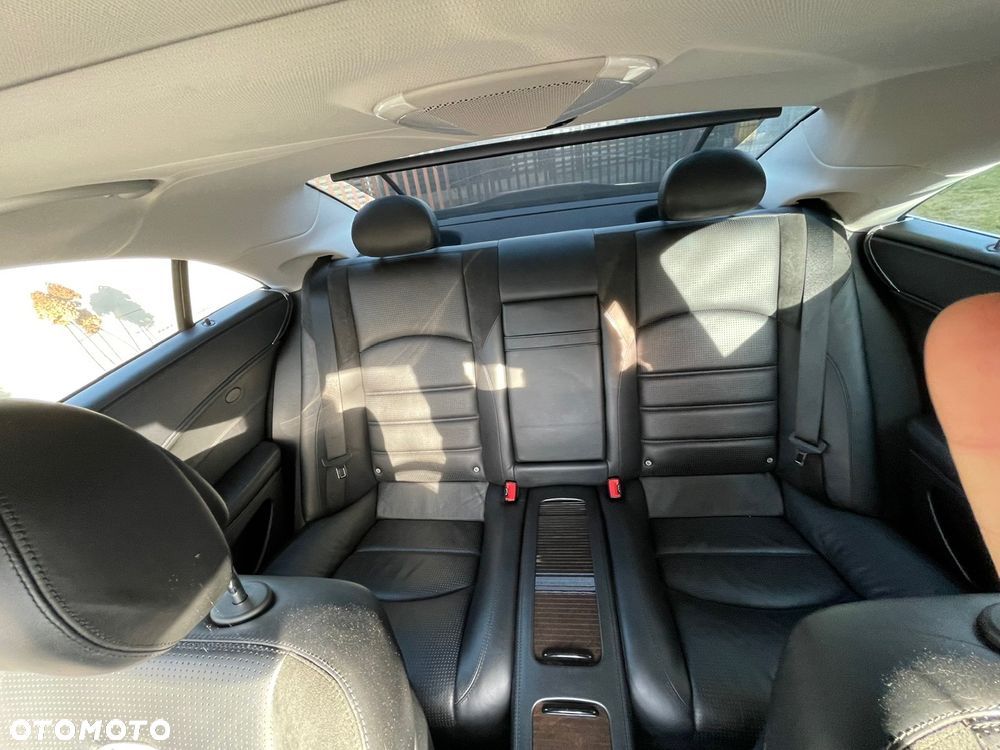Mercedes-Benz CLS 63 AMG 7G-TRONIC - 13