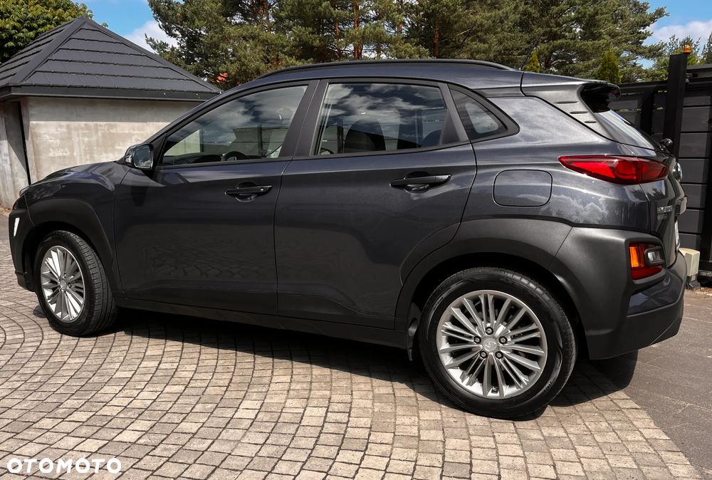 Hyundai Kona 1.6 T-GDI Style DCT - 16