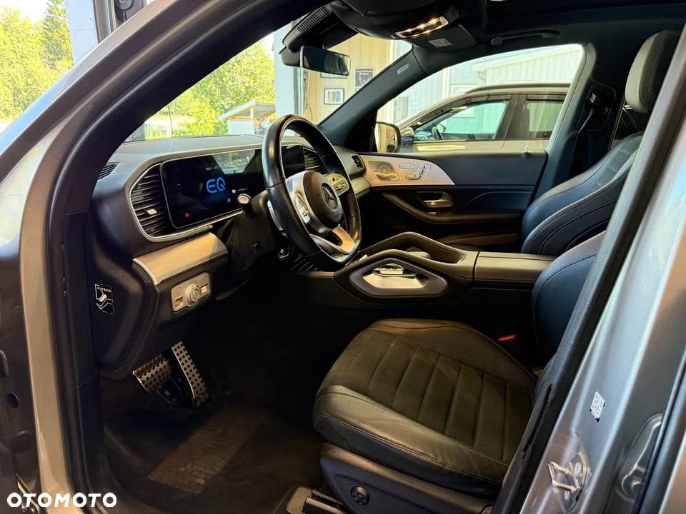 Mercedes-Benz GLE 350 de 4Matic 9G-TRONIC Advanced - 7